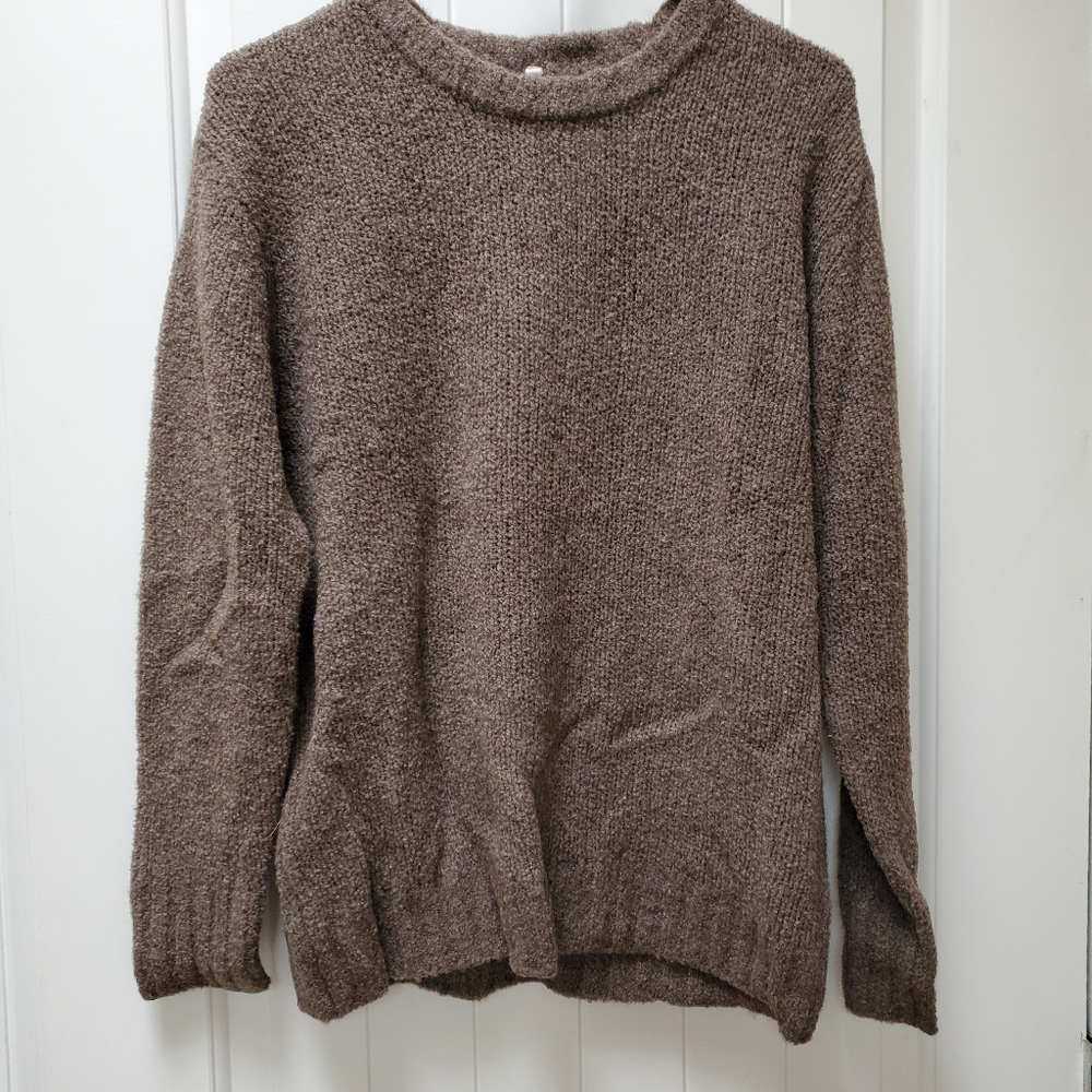 MUJI - Long sleeve sweater